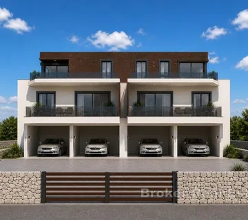 Moderan dvosoban stan blizu mora - Sibenik, Sibenik