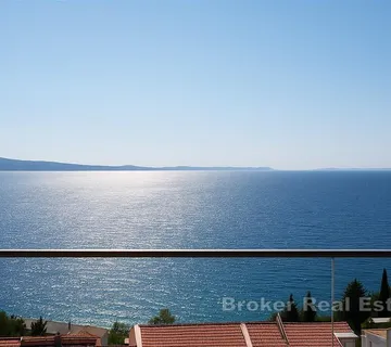Jednosoban stan u novogradnji - Omiš