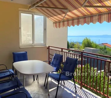 Dvosobni stan nedaleko od centra - Makarska