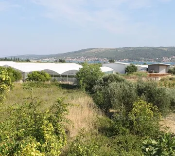 Građevinsko zemljište, na prodaju - Trogir
