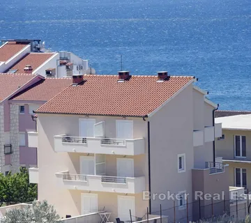 Jedinstvena kuća za odmor s pogledom na more - Podstrana - Grljevac, Podstrana