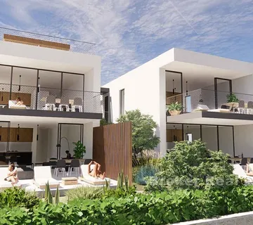Dvoetažan penthouse s krovnom terasom i pogledom na more - Ugljan, Preko