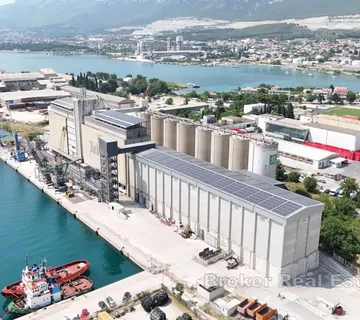Jedinstveno skladište na atraktivnoj lokaciji - Solin, Split area