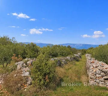 Poljoprivredno zemljište u UNESCO zoni - Hvar