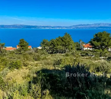 Građevno zemljište u blizini mora - Šolta, Šolta