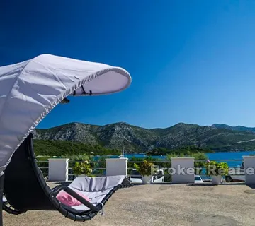 Kuća u prvom redu do mora - Korčula