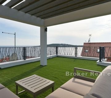 Apartmani blizu mora - cover