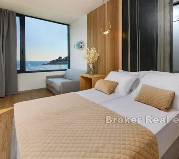 Bačvice - Luksuzne sobe prvi red do mora - Split