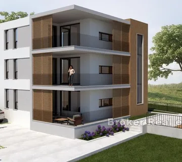 Apartmanska kuća s bazenom blizu mora - Rogoznica