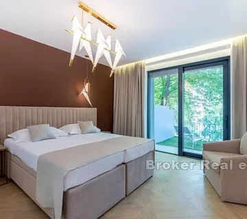 Dizajnerski uređene sobe - Lučac-Manuš, Split city