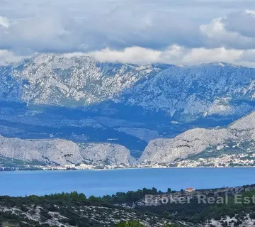 Poljoprivredno zemljište s mogućnošću gradnje - Brač, Brač