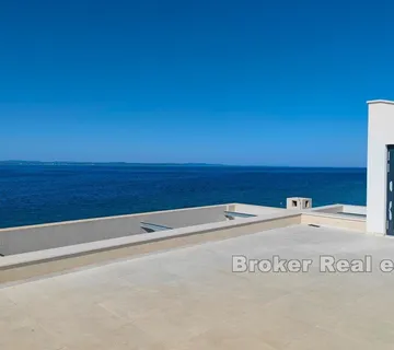 Vila prvi red do mora - Diklo, Zadar