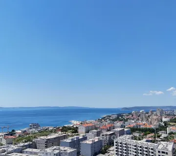 Jednosoban stan s pogledom na more - Split