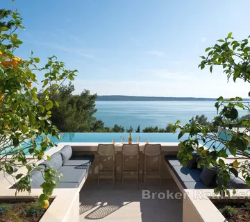 Novoizgrađena vila s bazenom i pogledom na more - Starigrad, Zadar okolica