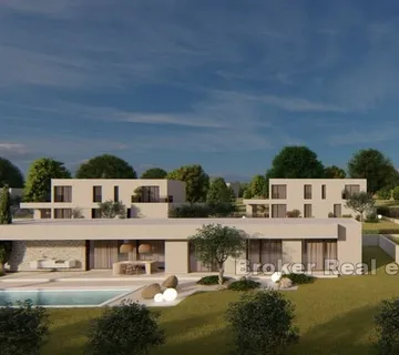 Kuća s bazenom - Poreč