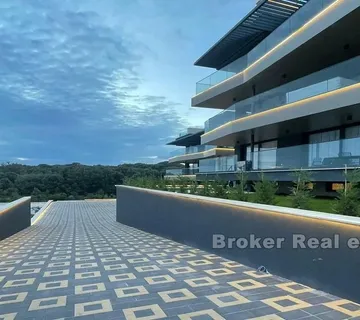 Luksuzna apartmanska vila s pogledom na more - Kožino, Zadar