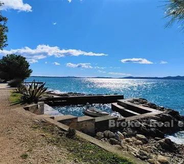 Građevinsko zemljište prvi red do mora - Kožino, Zadar