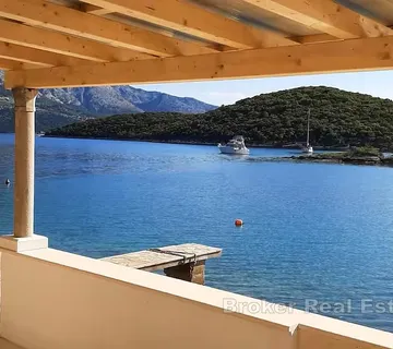 Mediteranska vila u kamenu - luksuz na korak do mora - Korčula