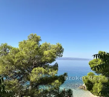 Građevinsko zemljište na izvanrednoj lokaciji - Makarska