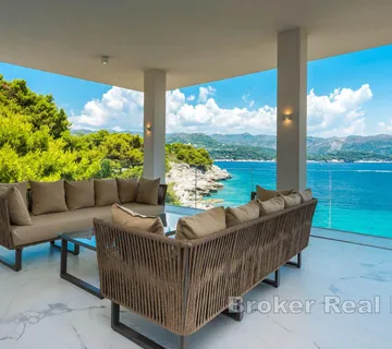 Jedinstvena luksuzna vila, prvi red do mora - Dubrovnik, Dubrovnik