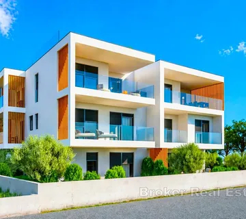 Moderni apartmani - Vodice