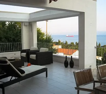Moderna vila s otvorenim pogledom na more, na prodaju - Meje, Split grad
