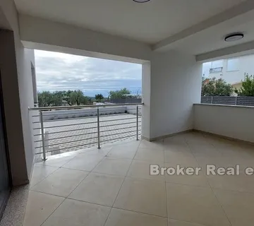 Dvosoban apartman s pogledom na more - Primošten