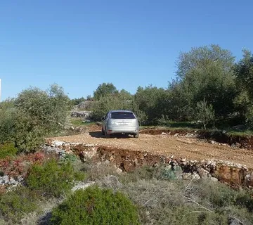 Građevinsko zemljište za prodaju - Žedno, Trogir