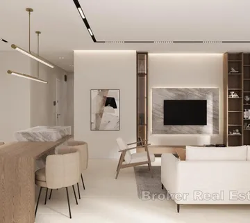 Komforan dvosoban apartman na odličnoj lokaciji - Trogir