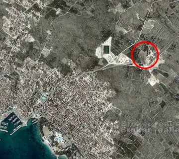 Građevinsko zemljište za prodaju - Sibenik, Sibenik