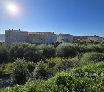 Građevinsko zemljište u blizini mora - Trogir