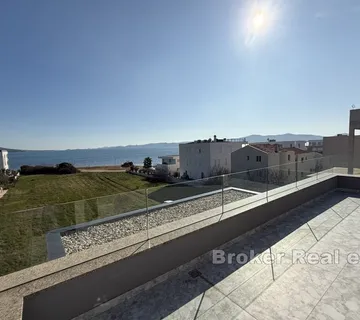 Moderna vila s pogledom na more i ekskluzivnim sadržajima - Sukošan
