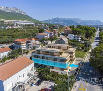 Ekskluzivan trosobni stan prvi red do mora - Zapad, S4 - Kaštel Sućurac, Kaštela