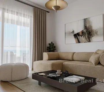 Trosoban apartman na atraktivnoj lokaciji - Split