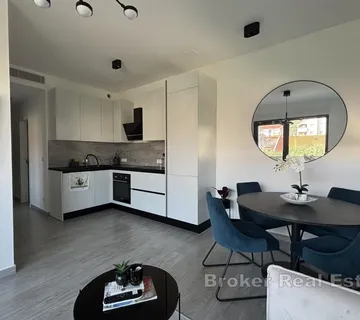Moderan jednosoban stan u novogradnji - Trogir