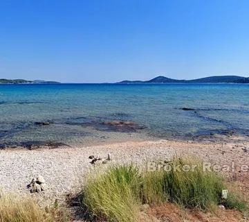 Zemljište prvi red do mora zona R1 - Vodice