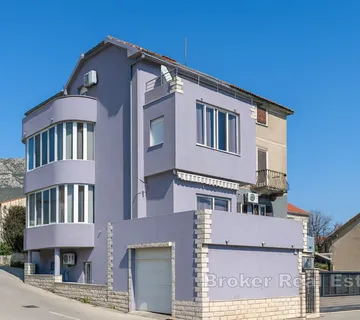 Dvojna kuća s pogledom na more - Kaštel Sućurac, Kaštela