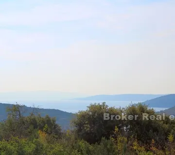 Građevinsko zemljište s pogledom na more - Marina
