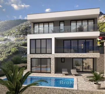 Vila s bazenom i wellnessom u blizini plaže - Pelješac, Pelješac