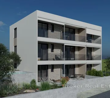 Predivan apartman u neposrednoj blizini mora - Šolta, Šolta