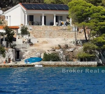 Nekretnine u prvom redu do mora - Kornati, Murter-Kornati