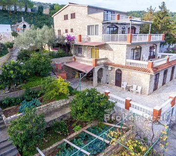 Apartmanska kuća s bazenom - Šolta, Šolta