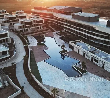 Jedinstveni apartmani u luksuznom resortu - Umag