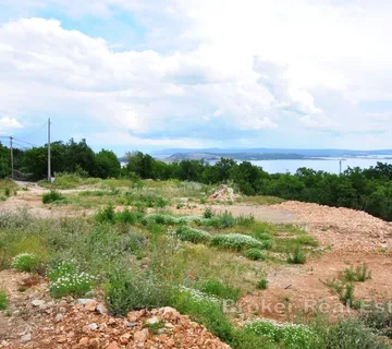 Građevinsko zemljište s panoramskim pogledom i idejnim projektom - Rijeka, Rijeka