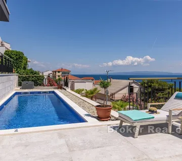 Luksuzna vila s panoramskim pogledom na more - Žedno, Trogir
