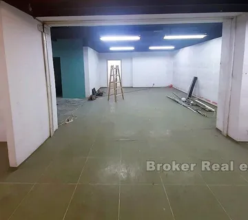 Poslovni prostor na dvije etaže - Trstenik, Split grad