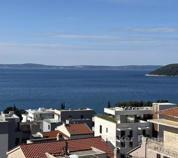 Trosoban stan s pogledom na more - Meje, Split grad