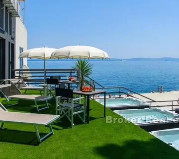 Bačvice - Luksuzne sobe prvi red do mora - Split