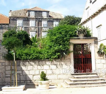 Povijesna kamena vila iz 18. stoljeća - Pelješac, Pelješac