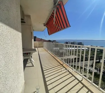 Apartman s pogledom na more - Podstrana - Grljevac, Podstrana